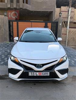 تويوتا كامري